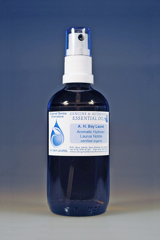 Bay Laurel Hydrosol, Organic
