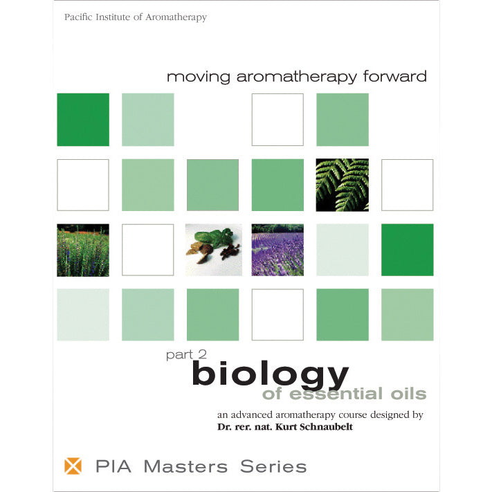 Masters Series Volume 2: The Biology of Essential Oils