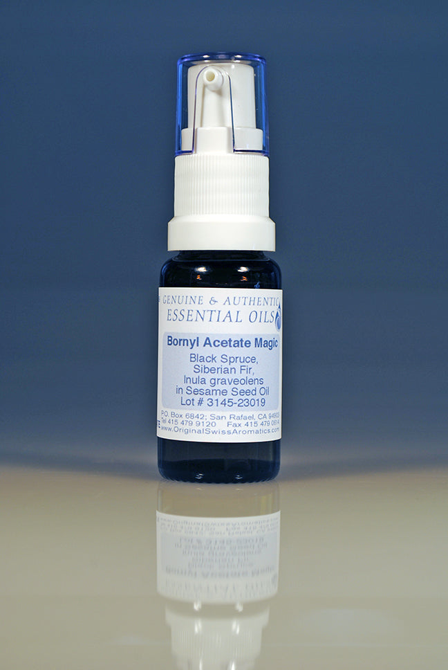 Bornyl Acetate Oil Blend