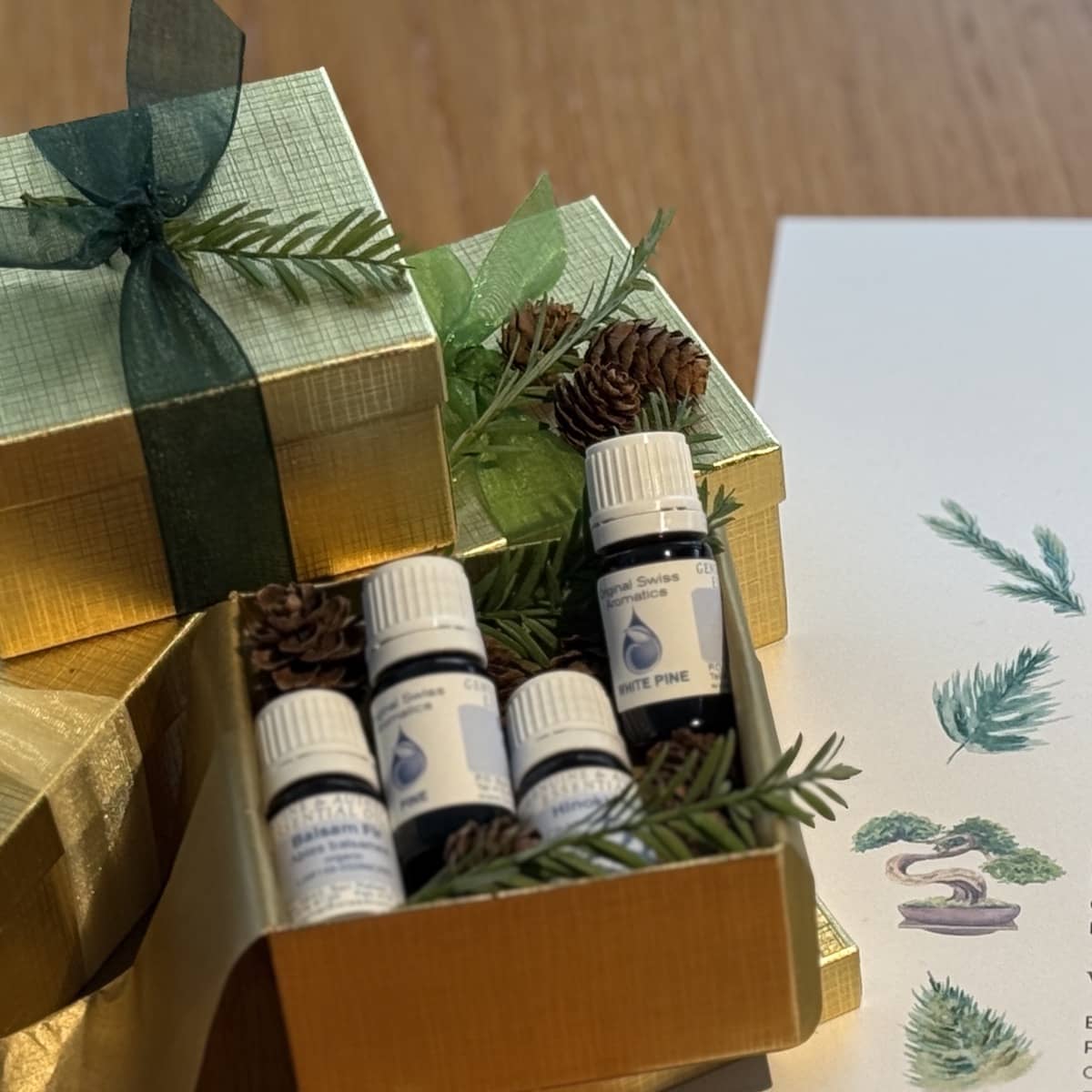 Scent Chalet Gift Sets