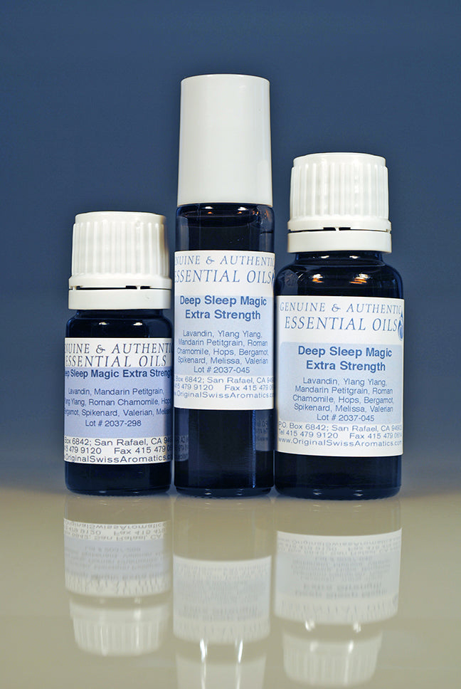 Deep Sleep Magic Extra Strength Oil Blend