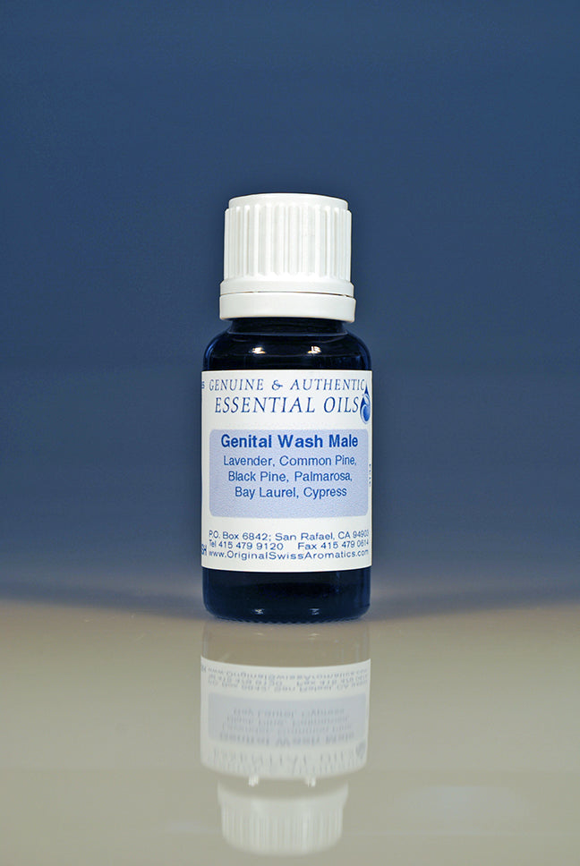 Genital Wash Magic Male Oil Blend