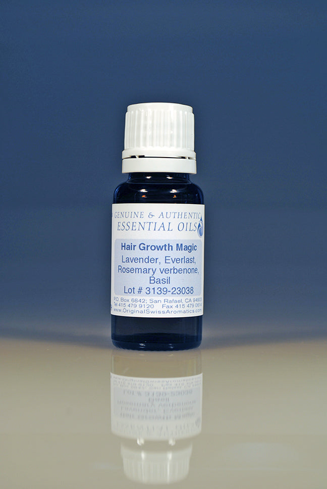 Hair Growth Magic Oil Blend