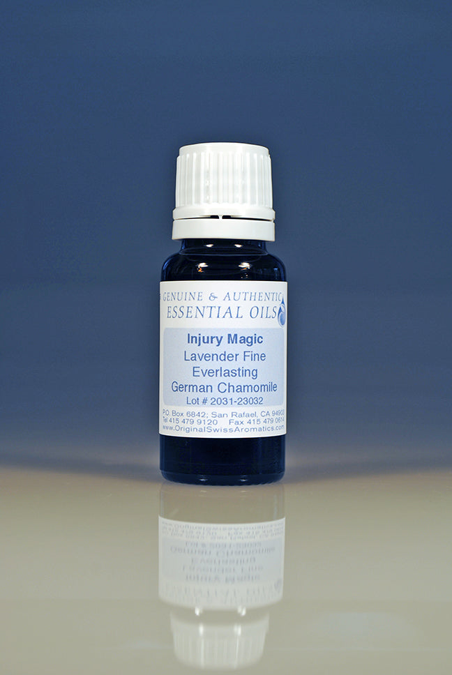 Injury Magic Oil Blend