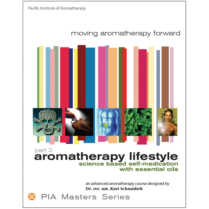 Masters Series Volume 3: Aromatherapy Lifestyle