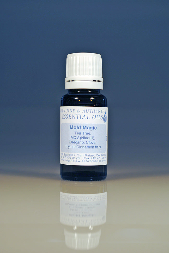 Mold Magic Oil Blend