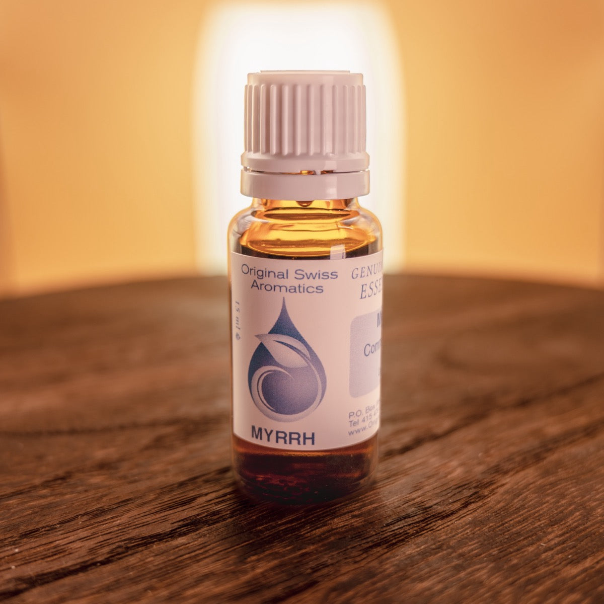 Myrrh CO2