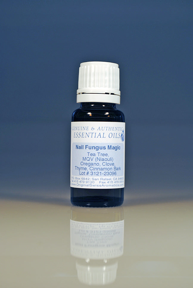 Nail Fungus Magic Oil Blend