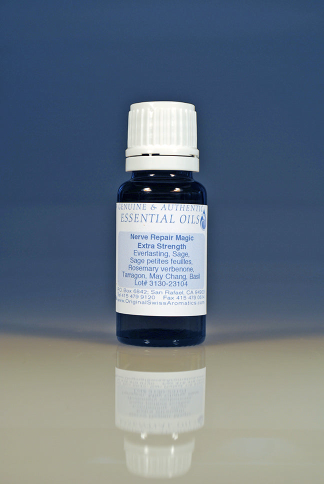 Nerve Repair Magic Extra Strength Oil Blend