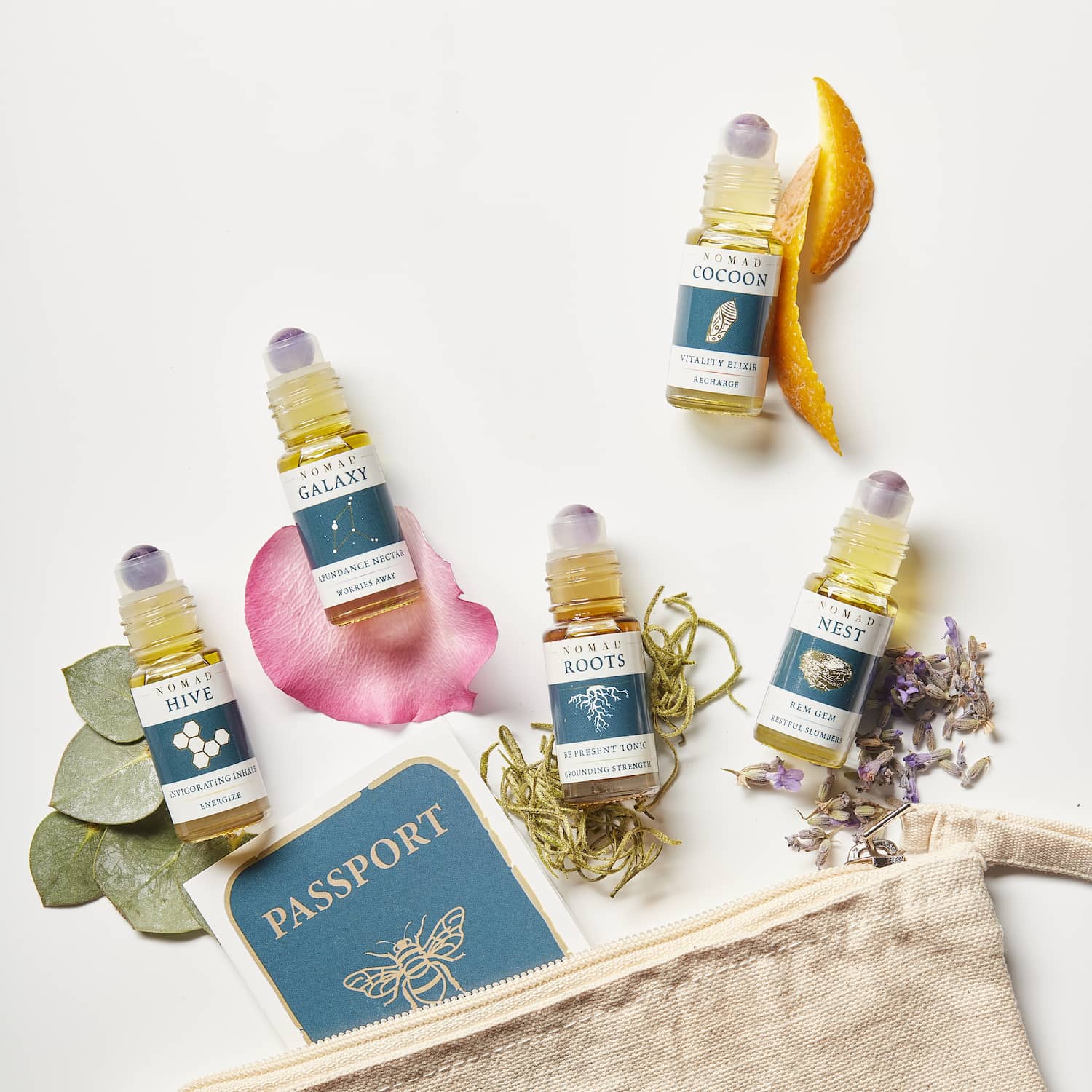 Carry-on Wellness Collection
