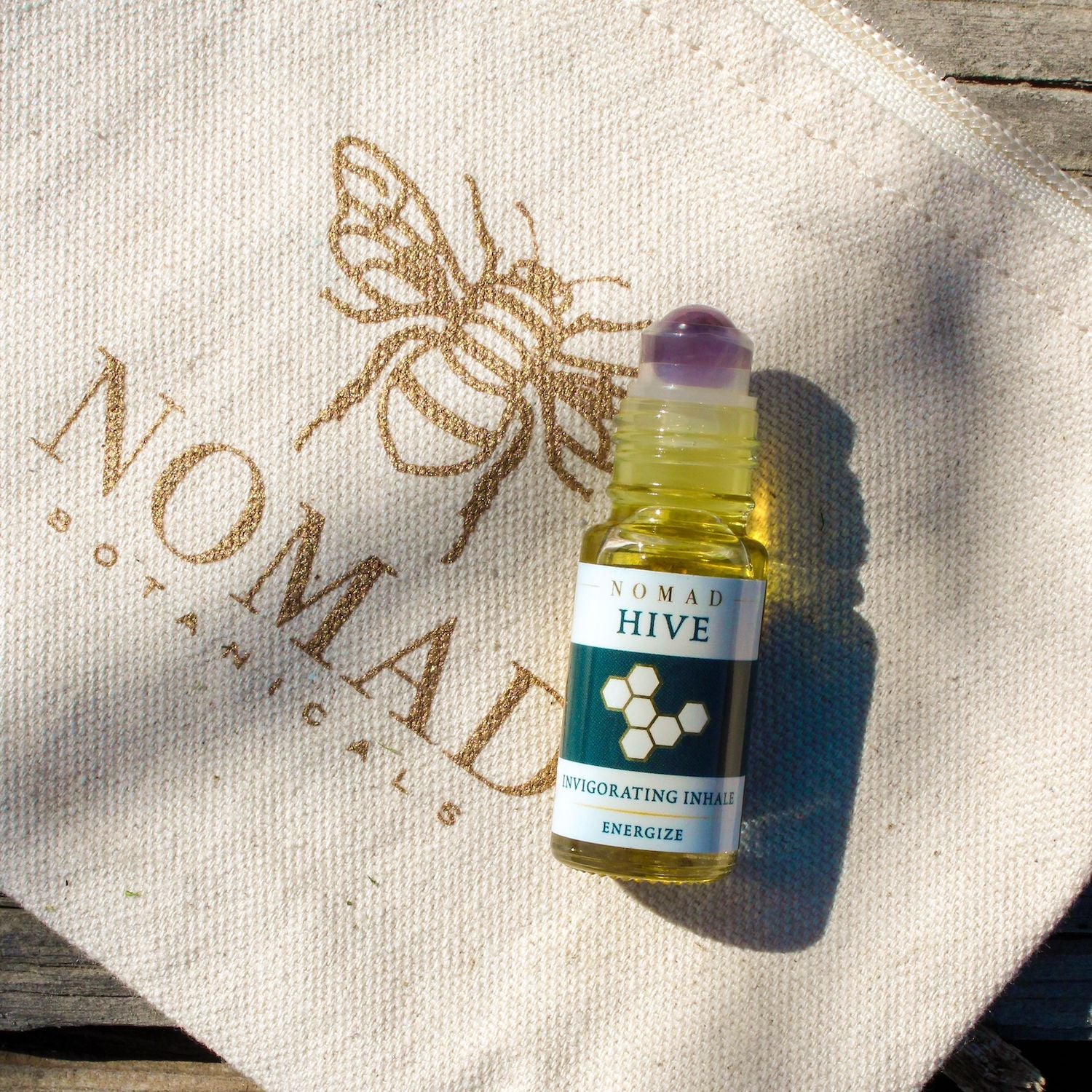 Hive Functional Perfume