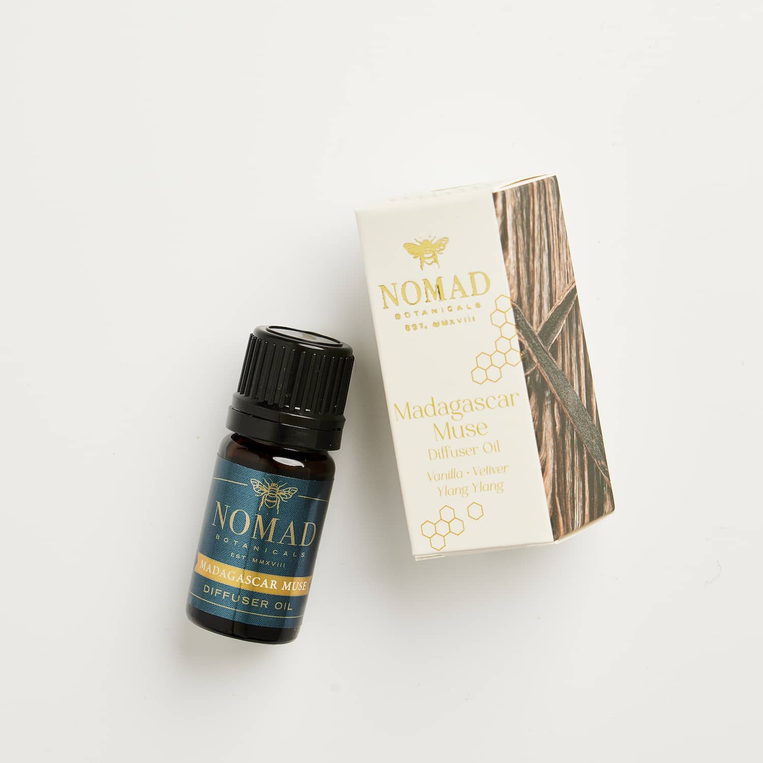 Madagascar Muse Diffuser Oil