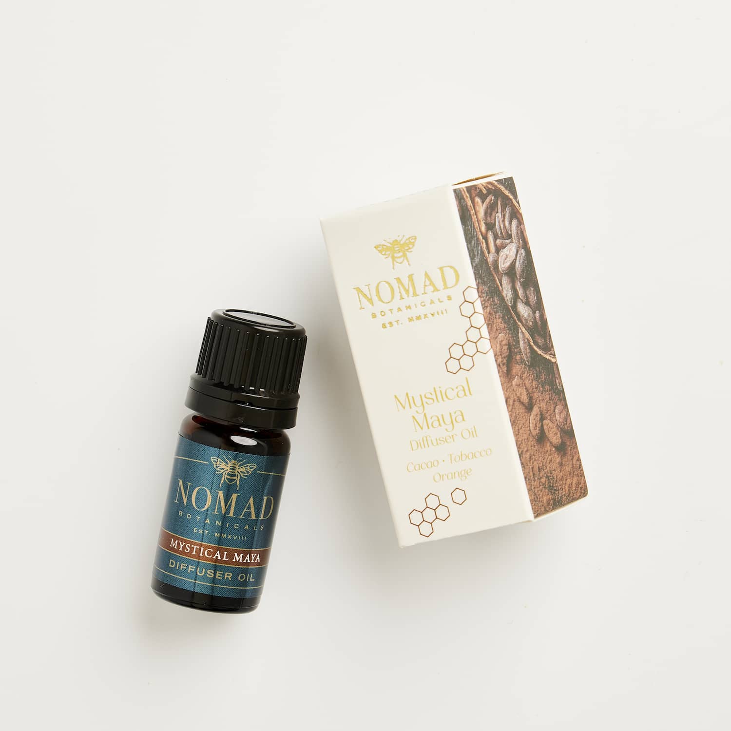 Mystical Maya Diffuser Oil