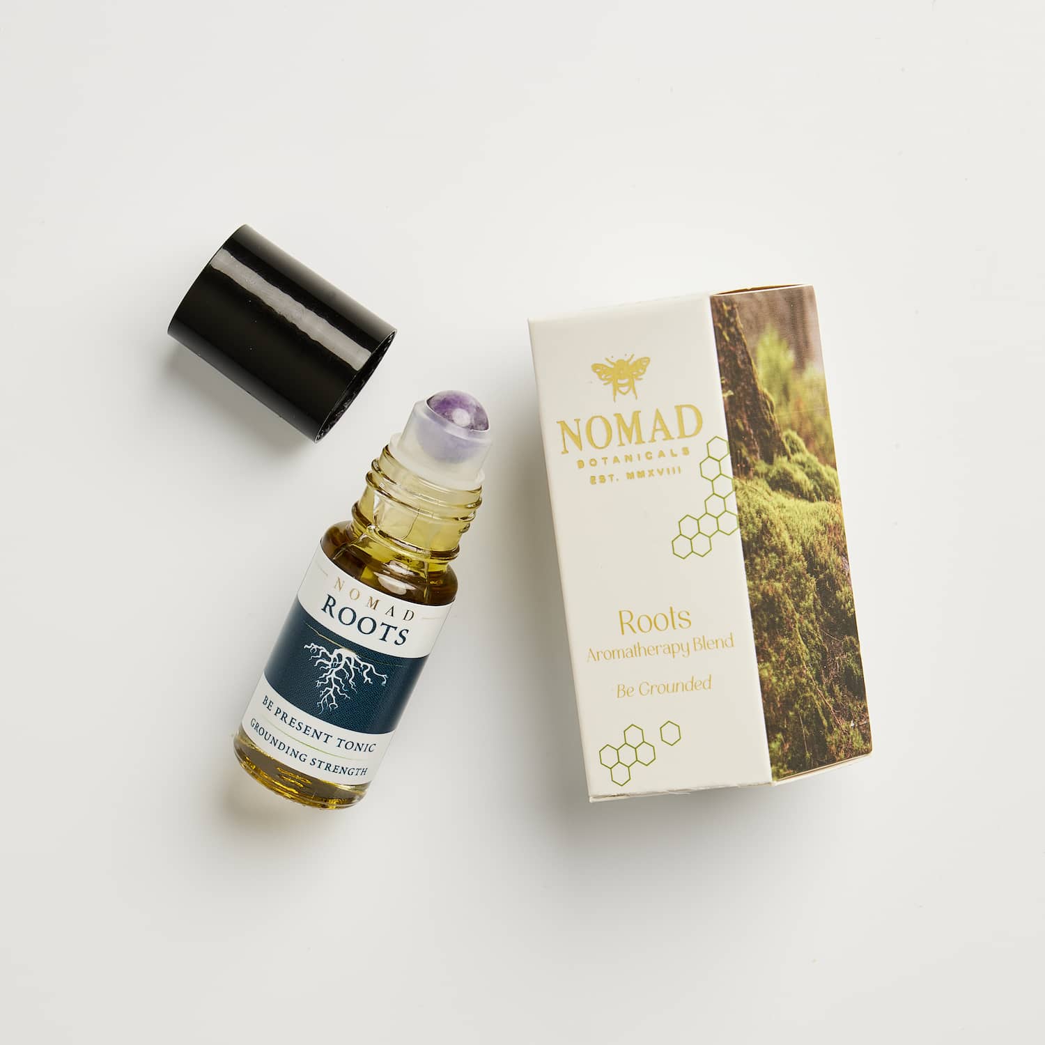 Roots Functional Perfume