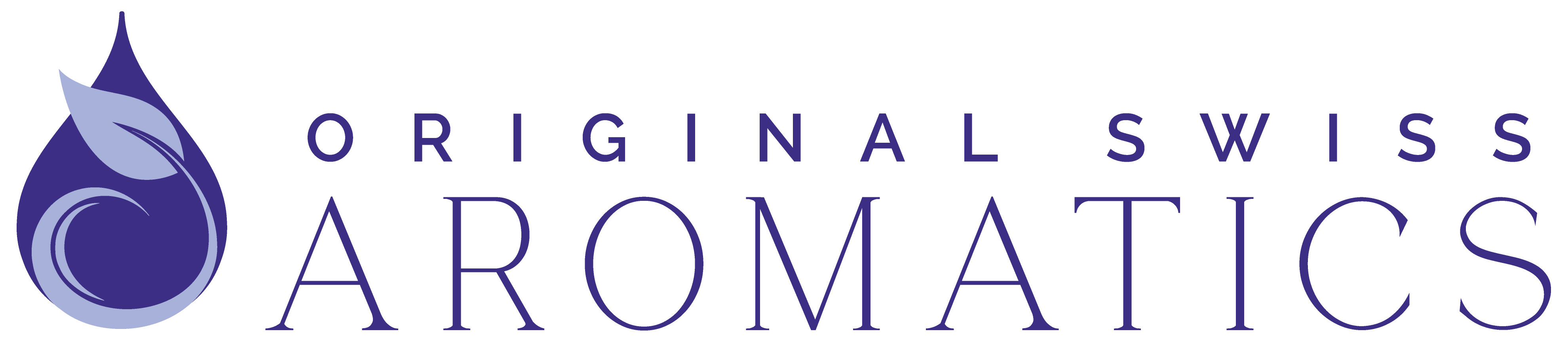Original Swiss Aromatics logo