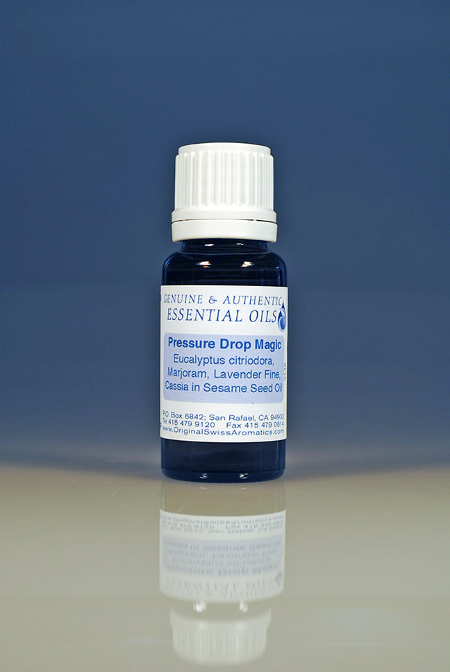 Pressure Drop Oil Blend