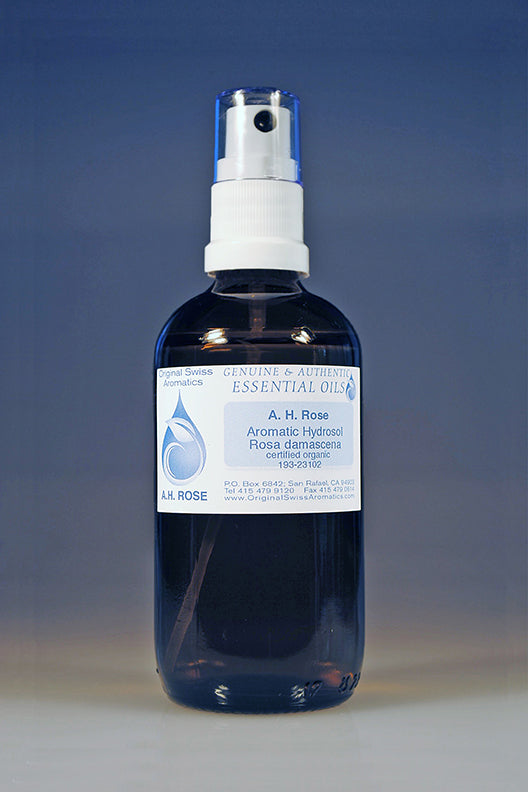 Rose Hydrosol, Organic