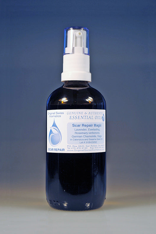 Scar Repair Magic Oil Blend in Carrier Oil