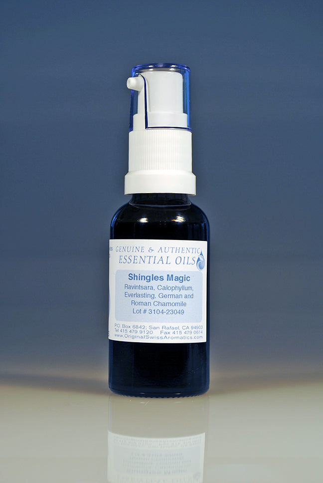 Shingles Magic Oil Blend