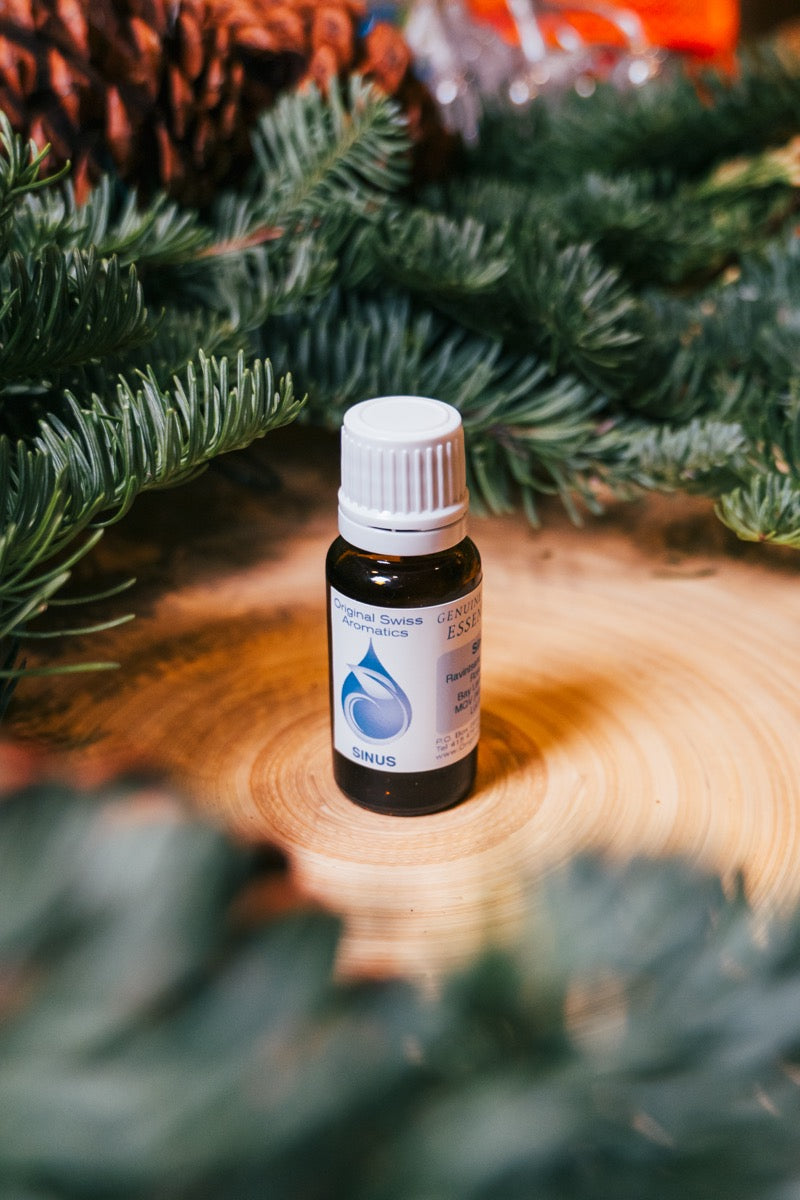 Sinus Magic Oil Blend