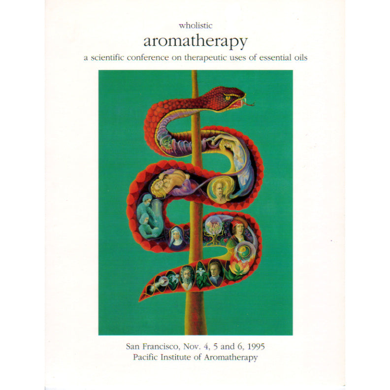 Proceedings 1995: Therapeutic Uses of Essential Oils