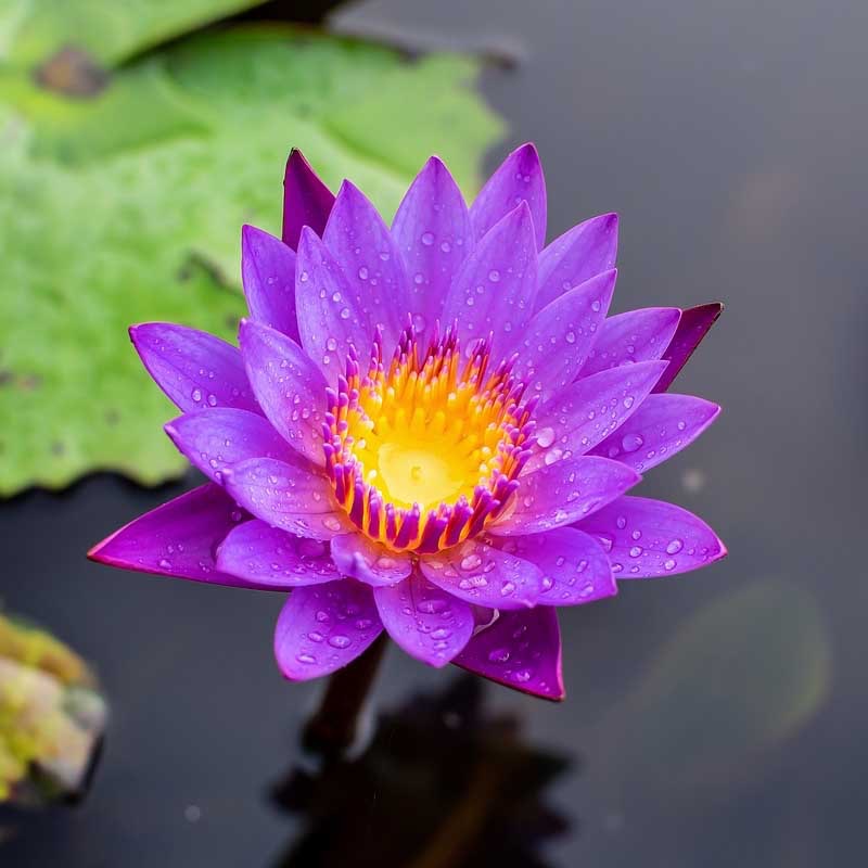 The Blue Lotus Conundrum