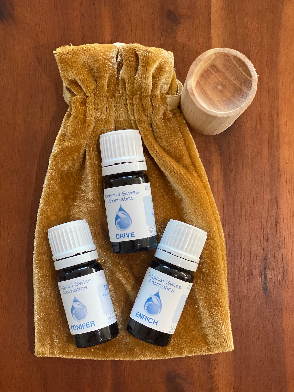 Diffuser Blends