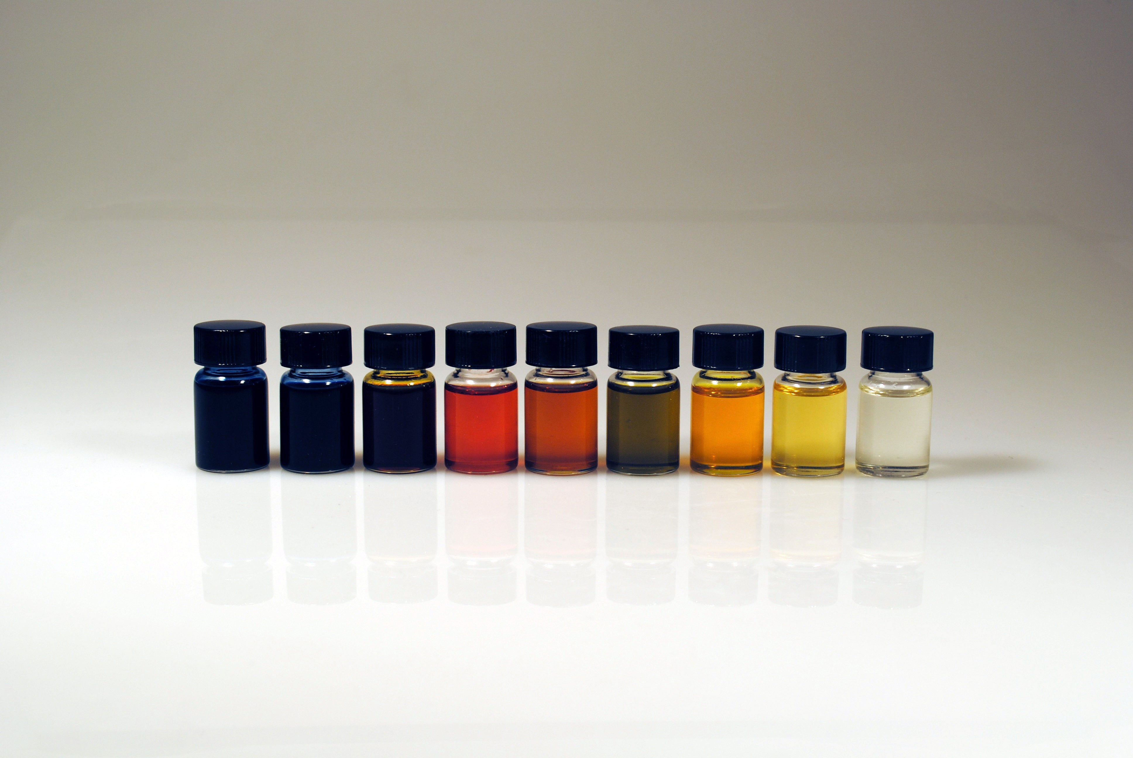 Essential Oils at a Glance