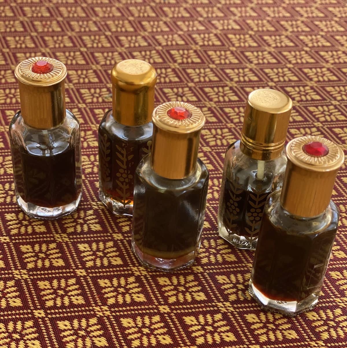 Aged Agarwood Oils -  Limited Quantity