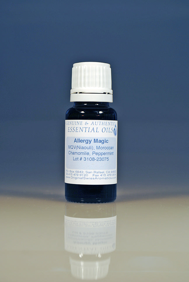 Allergy Magic Oil Blend