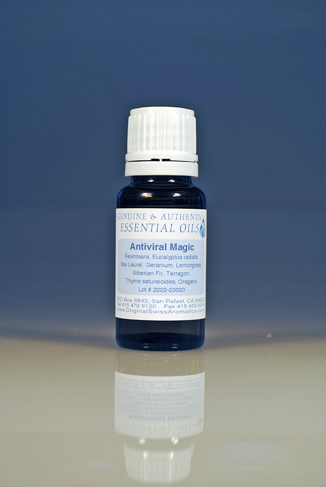 Antiviral Magic Oil Blend
