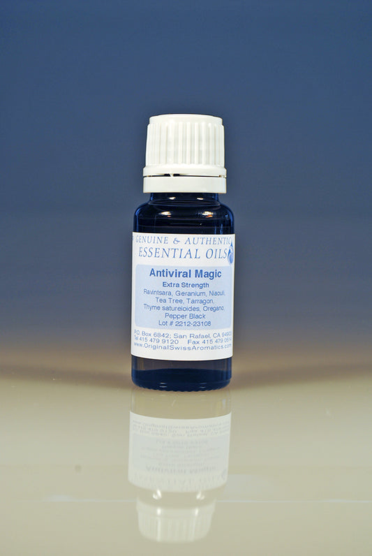 Antiviral Extra Strength Oil Blend