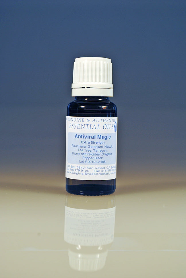 Antiviral Magic Extra Strength Oil Blend