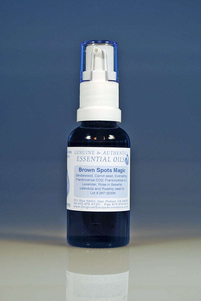 Brown Spots Magic Oil Blend