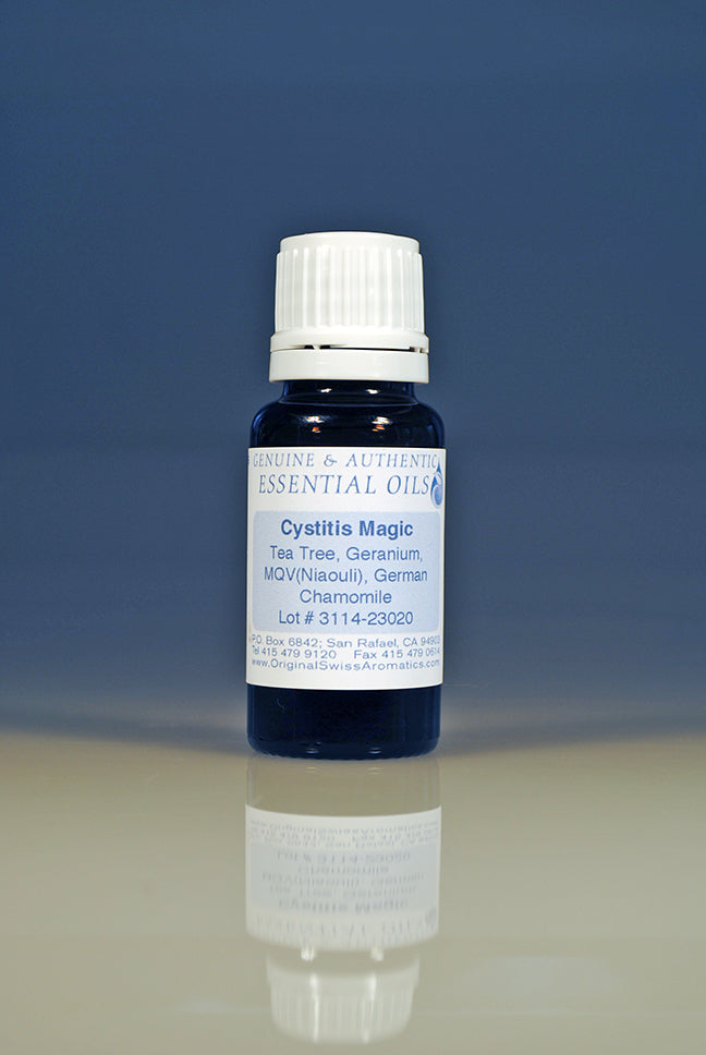 Cystitis Magic Oil Blend