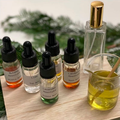 Functional Perfume Class: Where Art, Science, and Scent Converge