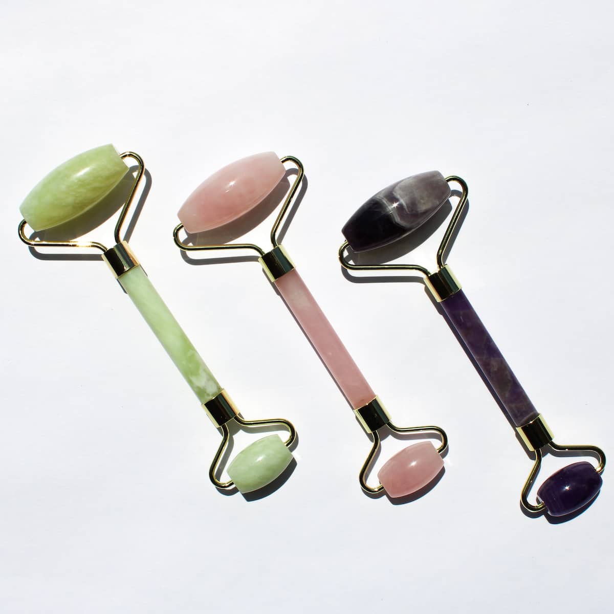Gemstone Facial Rollers