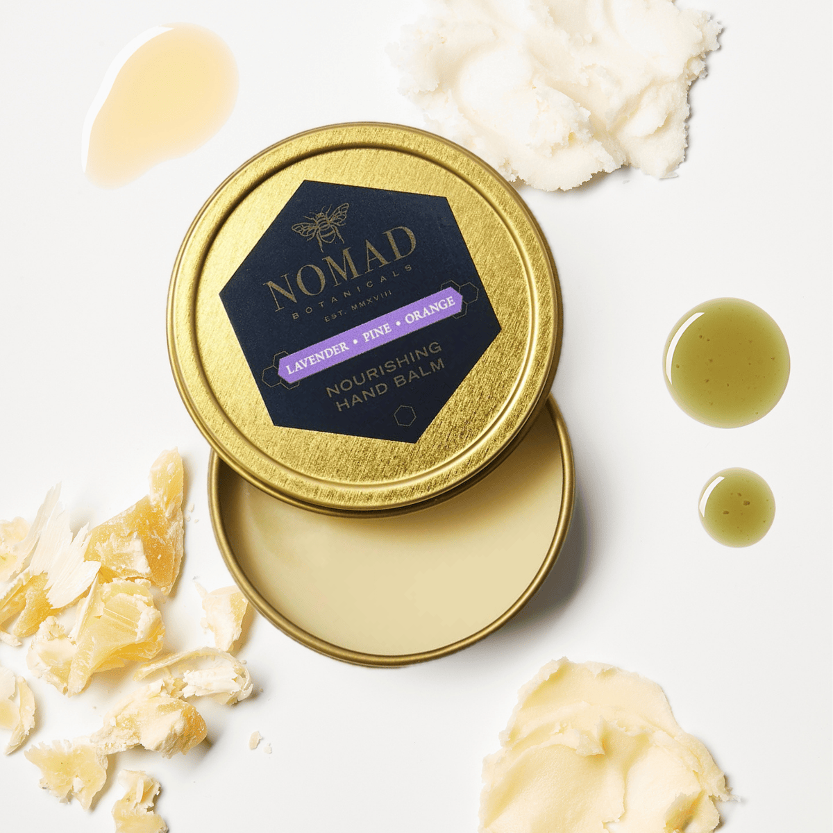 Nourishing Hand Balm