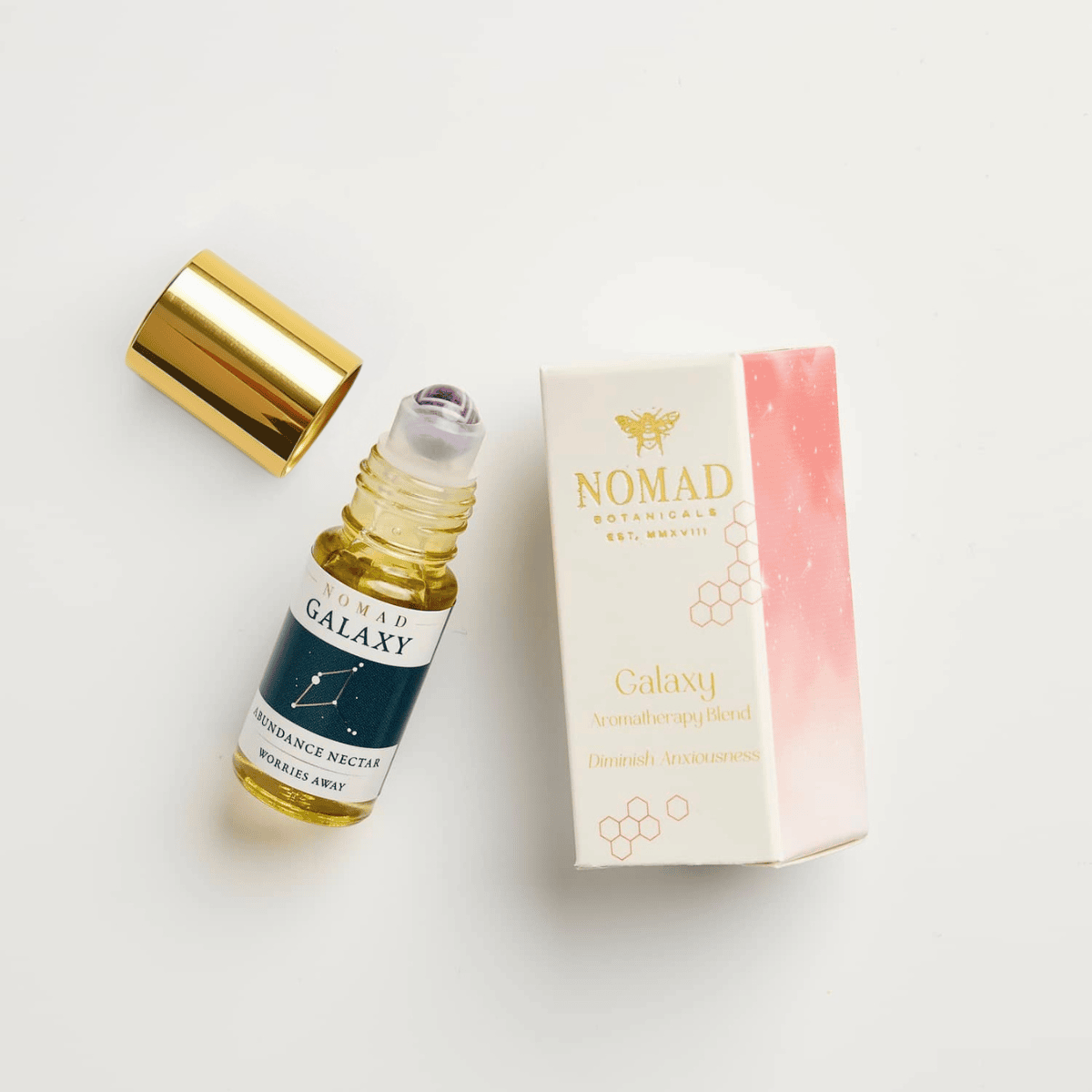 Galaxy Functional Perfume