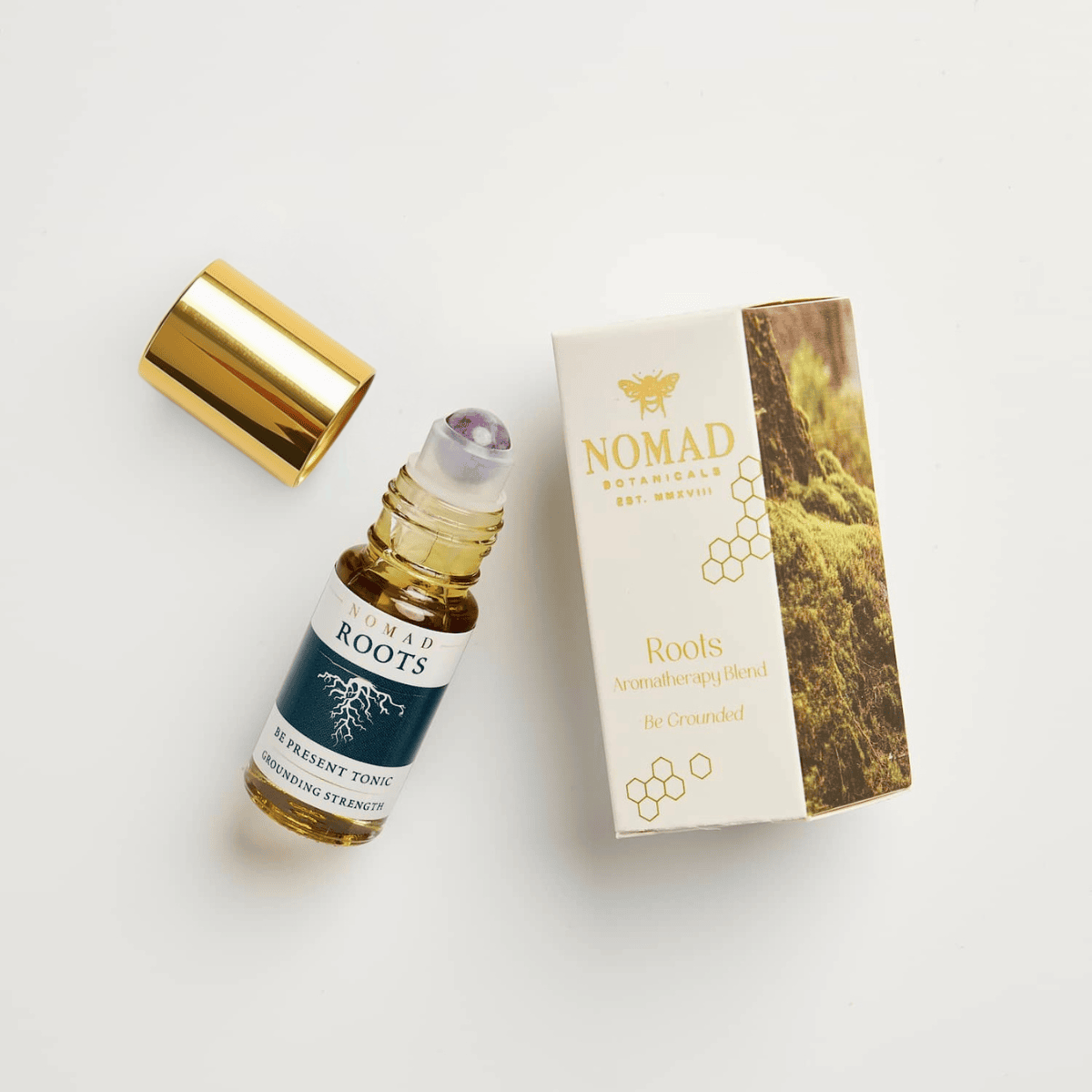 Roots Functional Perfume
