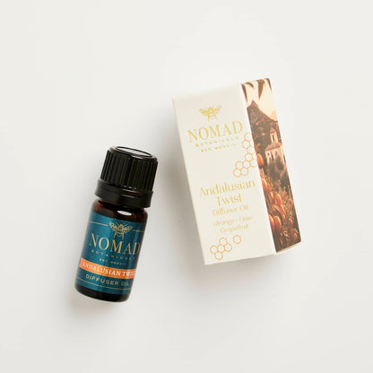 Andalusian Twist Diffuser Oil