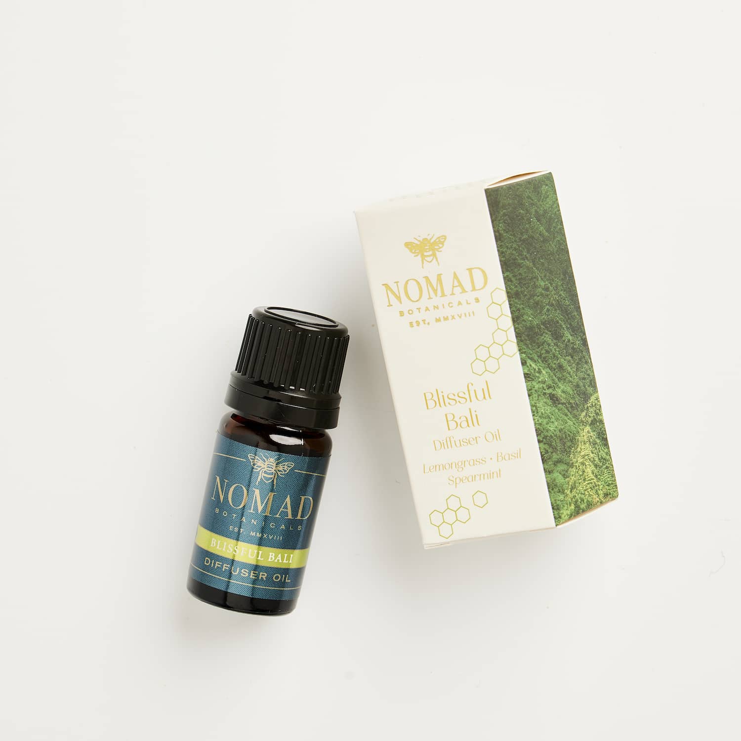 Blissful Bali Diffuser Oil