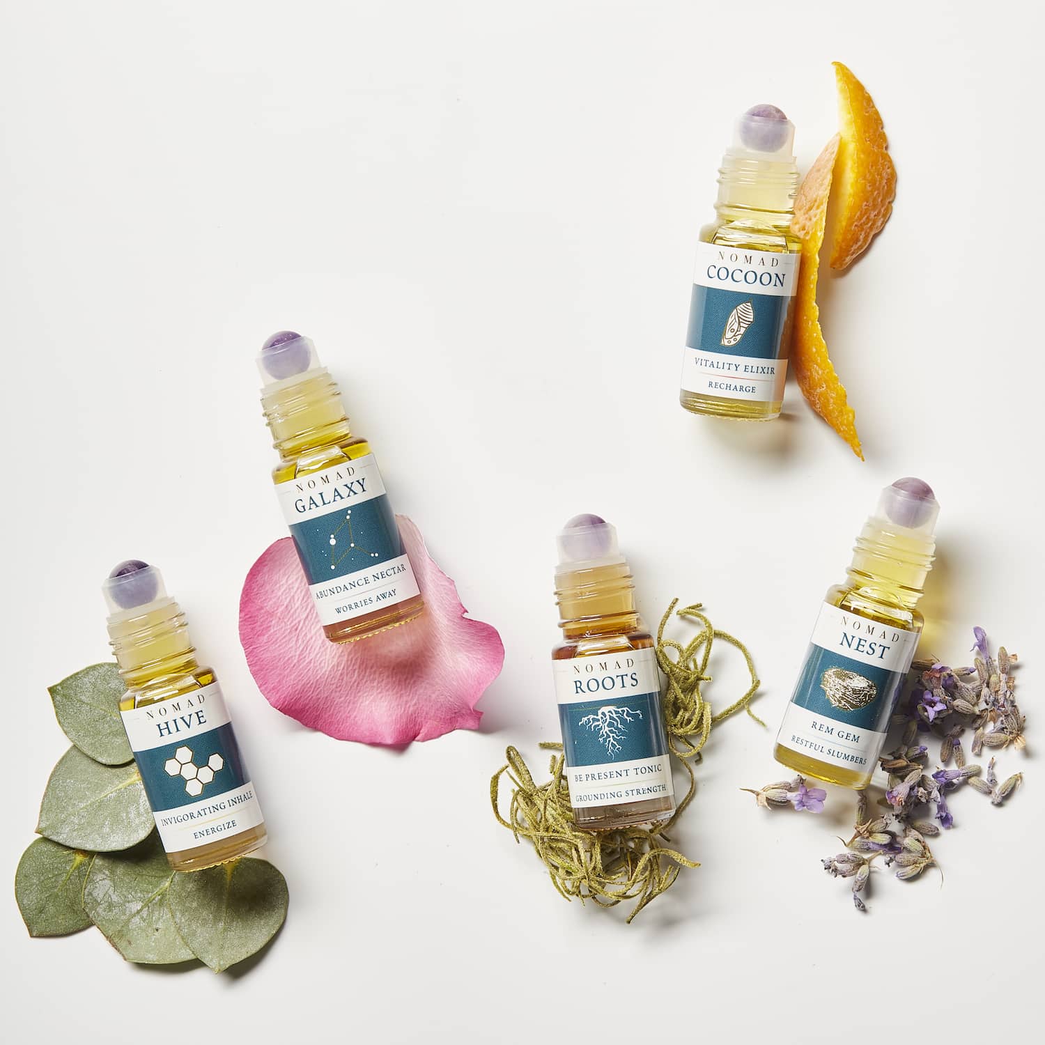 Galaxy Functional Perfume