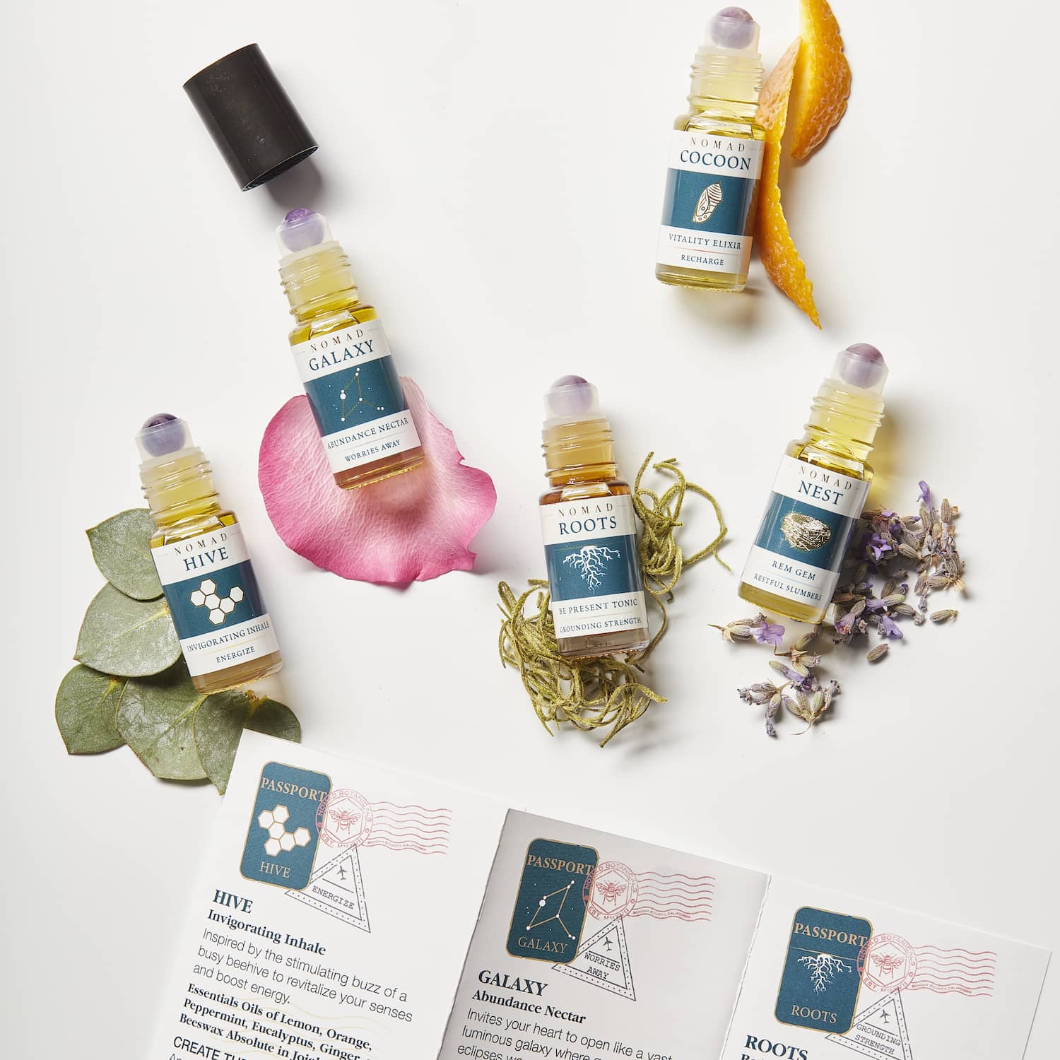 Carry-on Wellness Collection