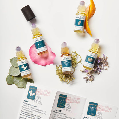 Carry-on Wellness Collection