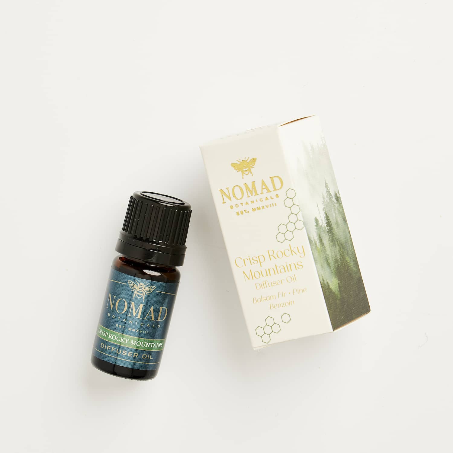 Crisp Rocky Mountains Diffuser Oil