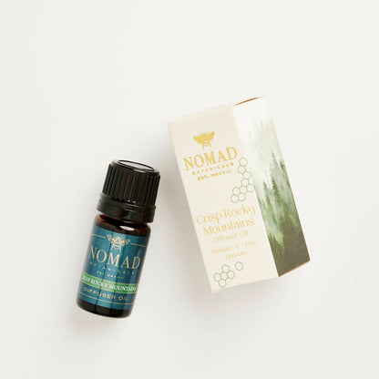 Crisp Rocky Mountains Diffuser Oil