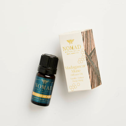 Madagascar Muse Diffuser Oil