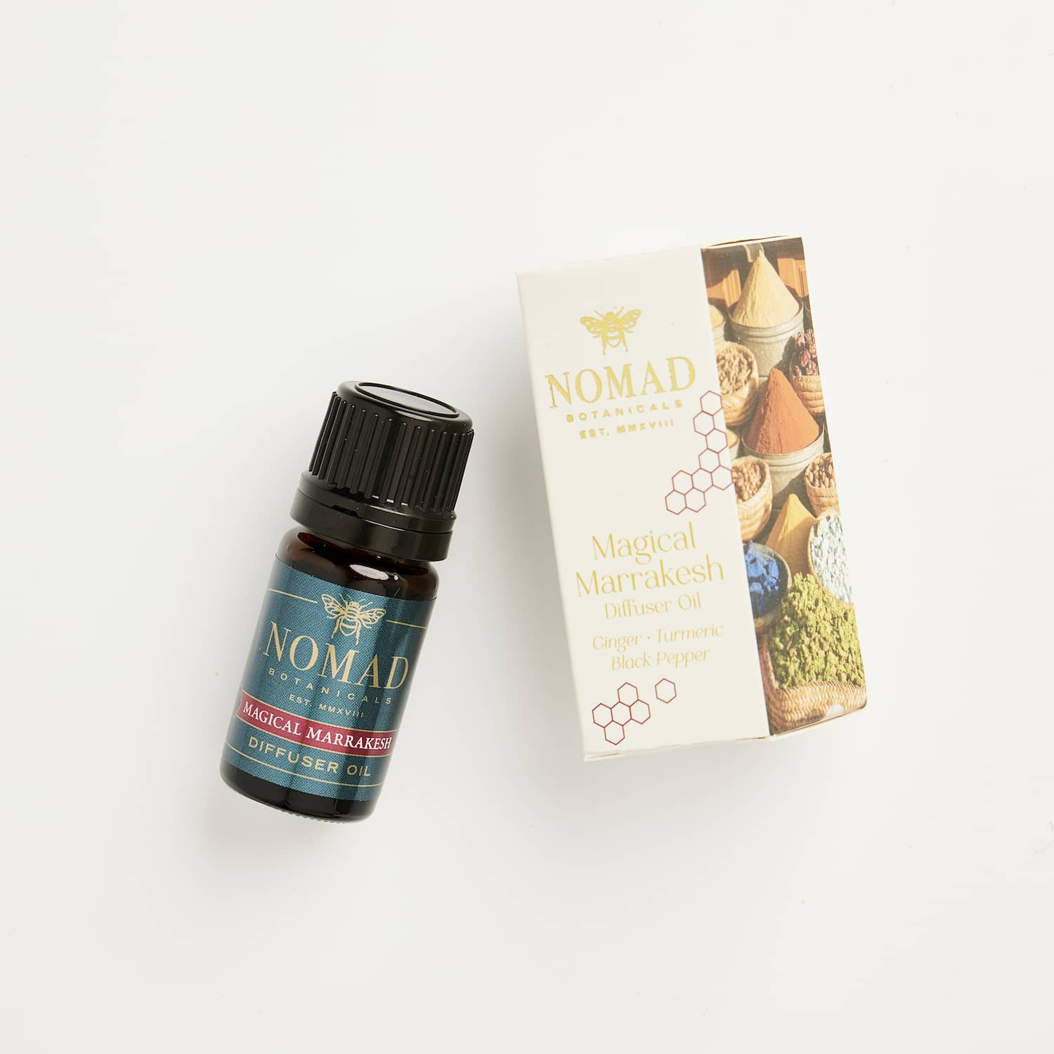 Magical Marrakesh Diffuser Oil