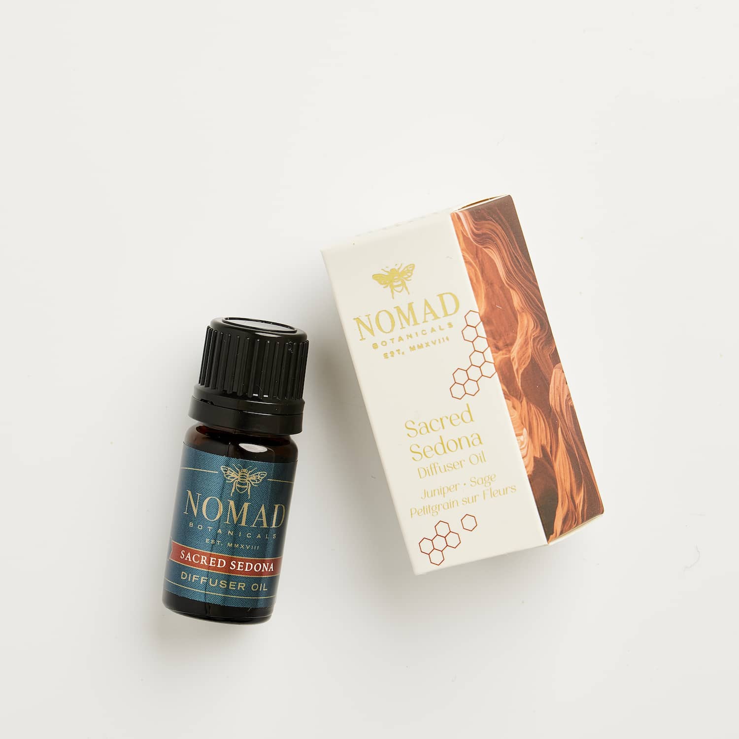 Sacred Sedona Diffuser Oil